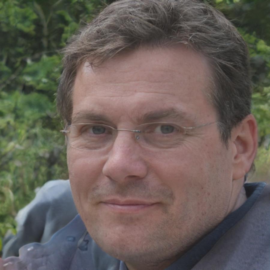 Portrait de Thomas Moreau, Directeur Technique